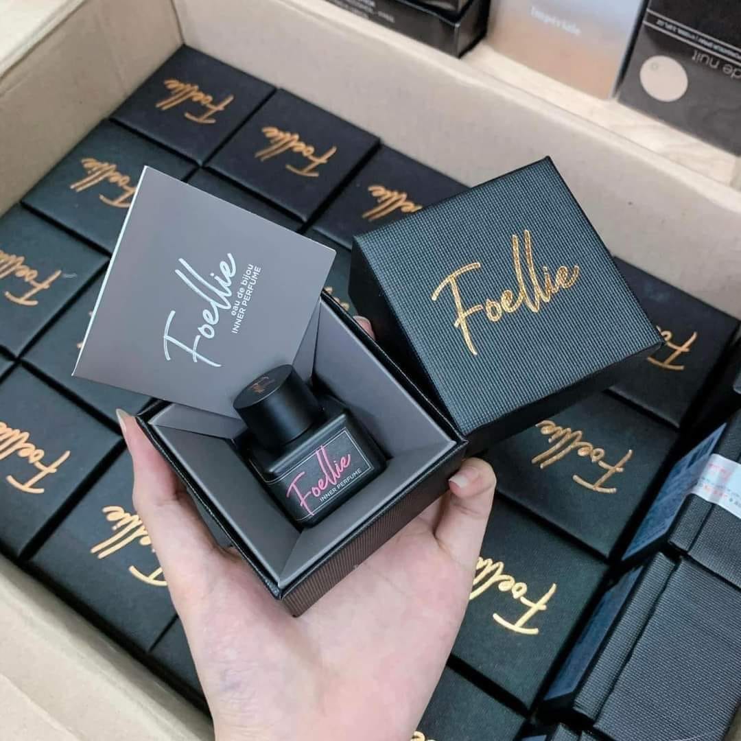 Nước hoa vùng kín Foellie thơm lâu quyến rũ